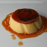 Creme Caramel