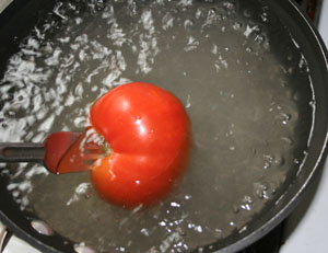 how to roast tomatoes