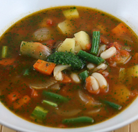 greenmarket pistou soup